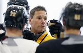 A closer look at Bruins interim coach Bruce Cassidy - The Boston Globe