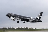 Air New Zealand reçoit son premier Airbus A321neo