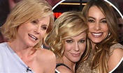 Modern Family's Julie Bowen speaks out about claims she and Sofia ...