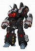 Armoured Veritech | Robotech macross, Robotech, Anime comics
