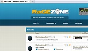 ragezone | RaGEZONE