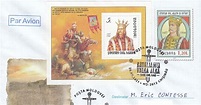 Mon Blog Timbré: "Battle of Valea Albă - 545th anniversary" postmark on ...
