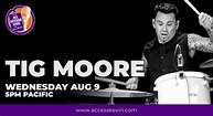ALL ACCESS LIVE with TIG MOORE - ALL ACCESS LIVE with KEVIN RANKIN