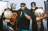 Lucha libre: How Mexican wrestling became so popular in the USA ...