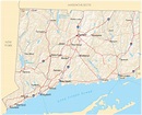 Geography of Connecticut - Wikipedia