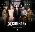 X Company | Doblaje Wiki | Fandom