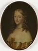 ca. 1776 retrospective Anne-Geneviève de Bourbon-Condé, duchesse de ...