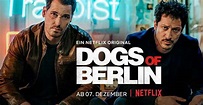 Dogs of Berlin Poster | Serienjunkies.de