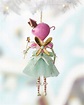 Glitterville Sugar Plum Fairy Ornament