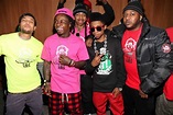 Fans de Lil Wayne: Fotos del debut de Trukfit
