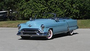 1953 Oldsmobile Super Rocket 88 Convertible VIN: 538L8431 - CLASSIC.COM