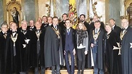 Habsburg Heir Installed as Knight in the Order of St. George | European ...