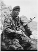 Falklands 40: Valiant spirit of British troops captured on camera by ...