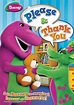 Barney: Please & Thank You (2010) dvd movie cover