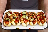 Hot Dog USA Rezept » Taste of Travel