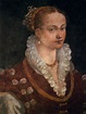 ca. 1580 Bianca Cappello, Second Wife of Francesco I de' Medici by ...
