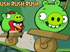Angry Birds Rush Rush Rush - Coffee Break