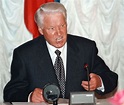 Vom Helden zur Witzfigur: Boris Jelzin - n-tv.de
