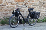 Solex scootere med elektrisk motor