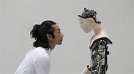 How to Speak Robot: As the Art World Flirts With A.I., Here Is a ...