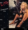 Lita Ford - Kiss Me Deadly - vinilo Vintage portada del álbum ...
