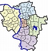 Stadtbezirke und Stadtteile von Halle (Saale)