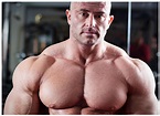 Bodybuilding Junction: Mr Universe - Tomas Bures