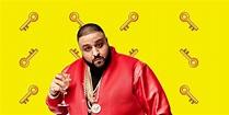 12 major keys from DJ Khaled for you to start the week with