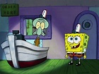 "SpongeBob SquarePants" Graveyard Shift/Krusty Love (TV Episode 2002 ...