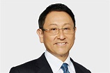 Akio Toyoda, President | Operating Officers | Executives | Profile ...