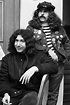 Jerry Garcia and Ron 'Pigpen' McKernan, 1966/67 : r/OldSchoolCool