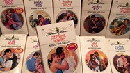 List of harlequin romance novels from 1980s - jobluda