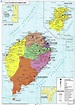 Mapas de São Tomé e Príncipe - Geografia Total™