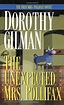 The Unexpected Mrs. Pollifax (Mrs. Pollifax, #1) by Dorothy Gilman ...