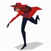 Carmen Sandiego PNG File | PNG Mart