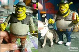 VIDEO: Artista decora a un Shrek ‘Buchón’, se hace viral