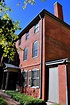 Wadsworth-Longfellow House on Congress Street in Portland, Maine ...