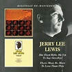 Jerry Lee Lewis: She Even Woke Me Up To Say Goodbye / There Must Be ...