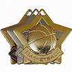 Basketball Medals | Largest Selection | School Badge Store