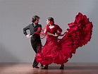 Aprende a bailar Danza Española