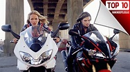 Las 10 Mejores Peliculas De Motos Y Carreras De Motos - YouTube