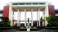 The University Of The Philippines - Gambaran