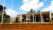 Image result for hawaii manoa | University of hawaii, University of ...