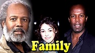 Clarence Gilyard Family With Wife Elena Gilyard 2022 - YouTube