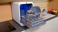 Lave-vaisselle Daan Tech Bob le mini lave-vaisselle premium pack ...