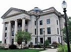 Boone County Courthouse (1909) | Beautiful places, Boone county, Places