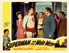 Superman and the Mole Men 1951 | Posters Details | Four Color Comics