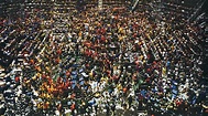 La monumentalità di Andreas Gursky - Travel On Art - Blog di viaggi e ...