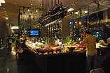 All Day Dining Buffet area at the Royal Park Singapore (With images ...