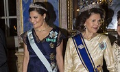 La reina afirma que hay fantasmas en el palacio real de Suecia